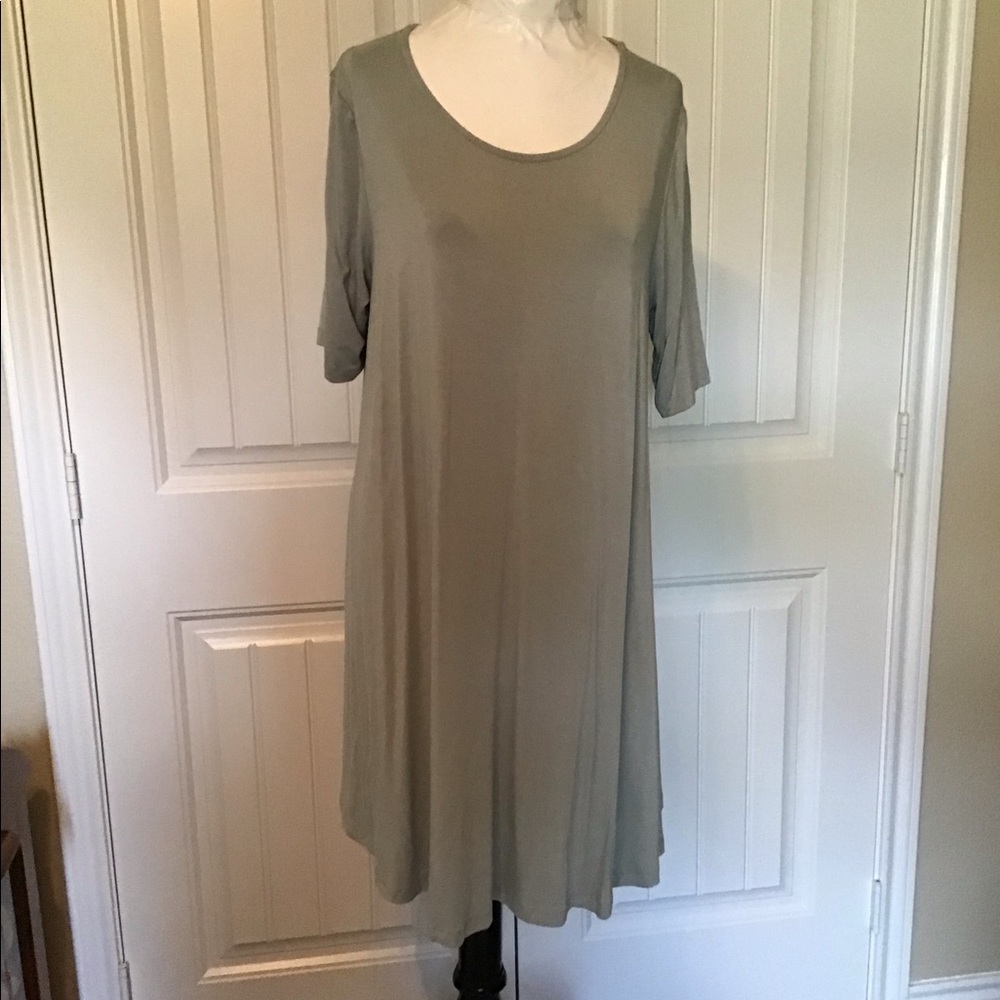 TUNIC OR DRESS!